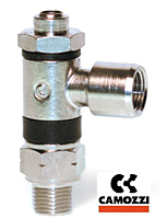 SCU Series Meter-Out Fractional Control Valves